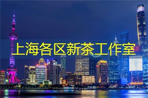 <strong>上海新茶工作室</strong>：创意满满的茶饮！<strong>上海新茶工作室</strong>让你的味蕾大开眼界